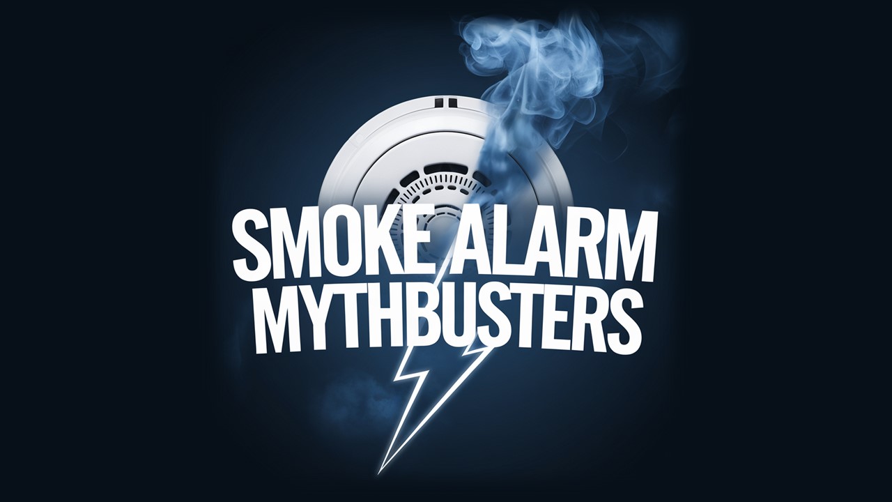 Photoelectric smoke alarm myth busters - part 1