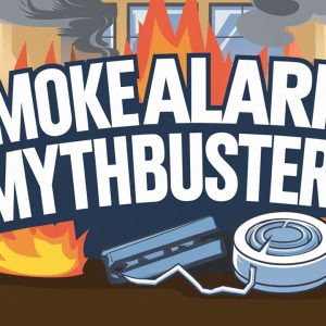 Photoelectric smoke alarm myth busters - part 2