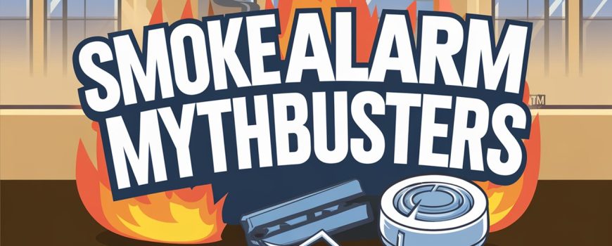 Photoelectric smoke alarm myth busters - part 2