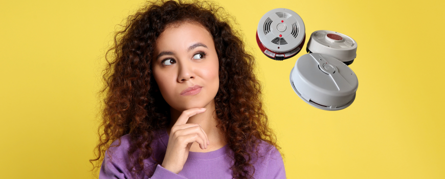 smoke detector types - which one is right for me?