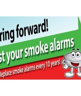 test your smoke alarms in QLD spring