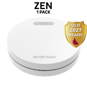 ZEN Smoke Alarms - 1 Pack